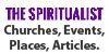 Find Churches on The Spiritualist.