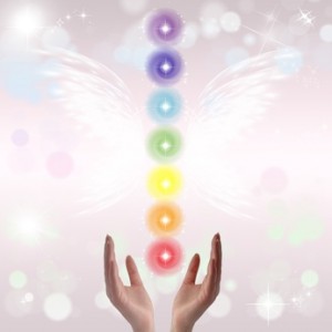 Healing Hands - The Seven Chakras