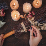 The History of the Besom Broom & How to Make Your Own