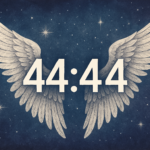 What does the Angel Number 44:44 Mean?