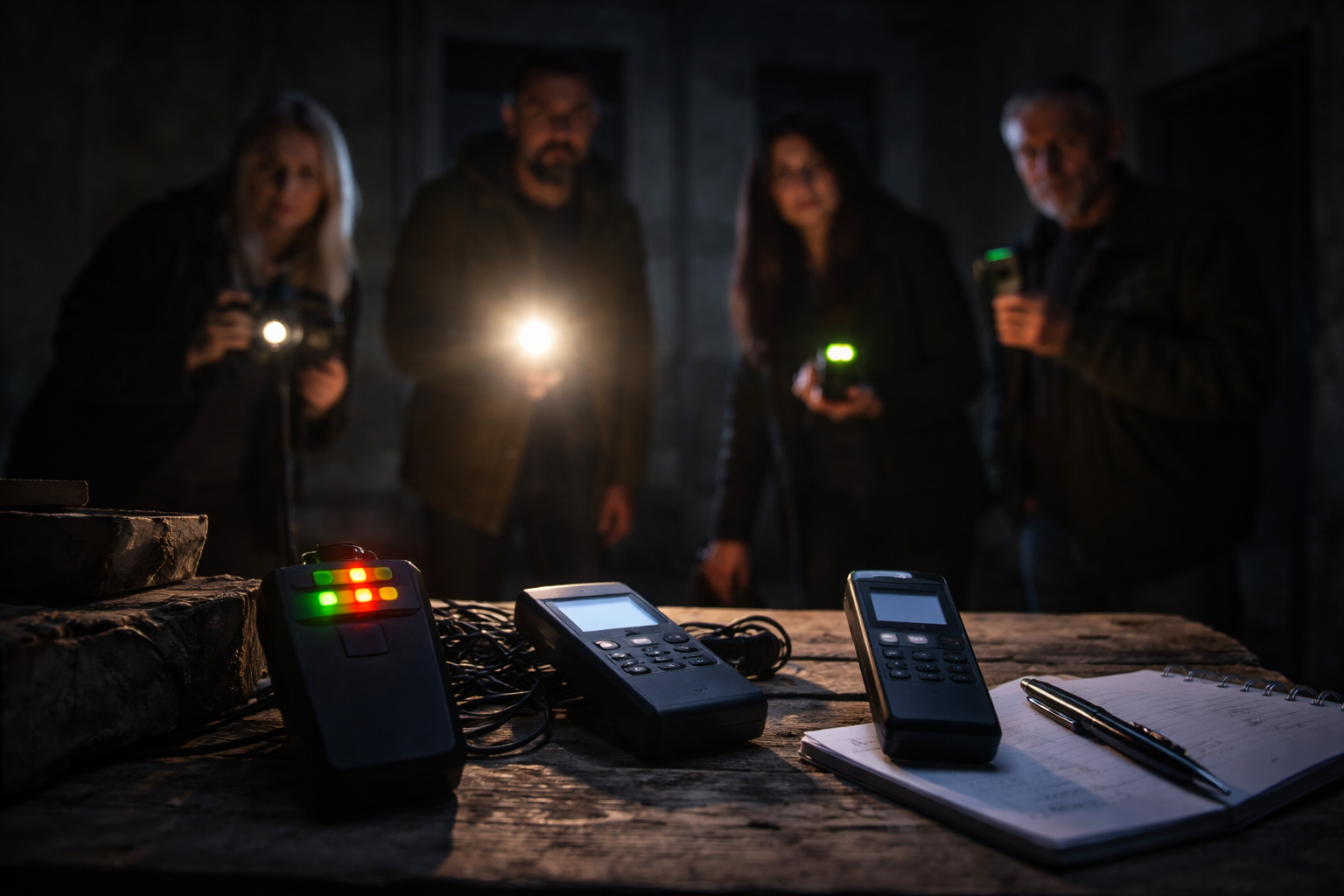 Tips for a Successful Paranormal Investigation