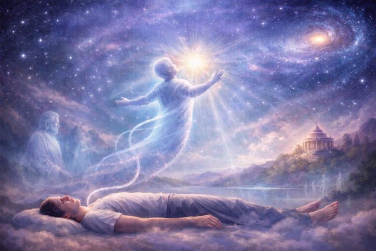 What is Astral Projection