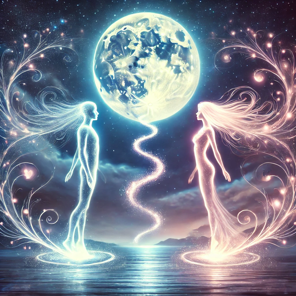 Twin Flame Journey.