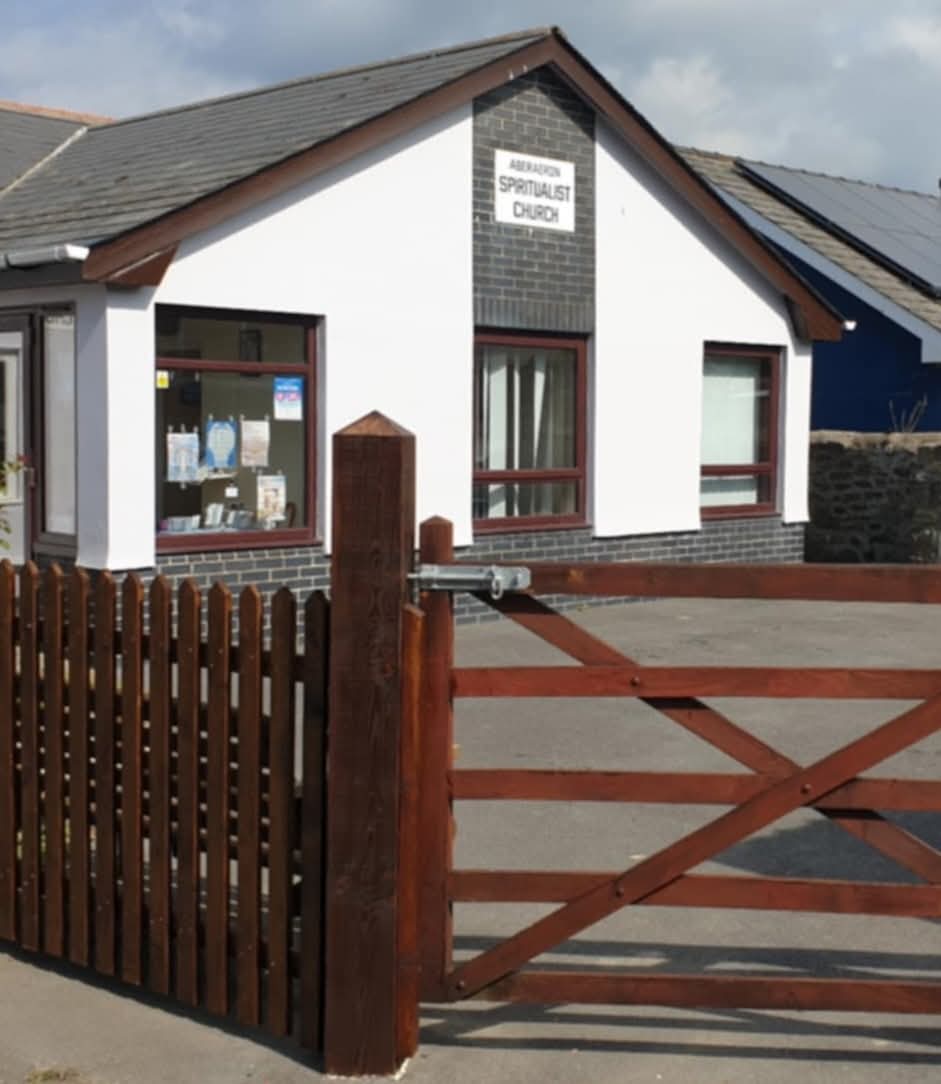 Aberaeron Spiritualist Church & Centre Aberaeron Spiritualist Church & Centre