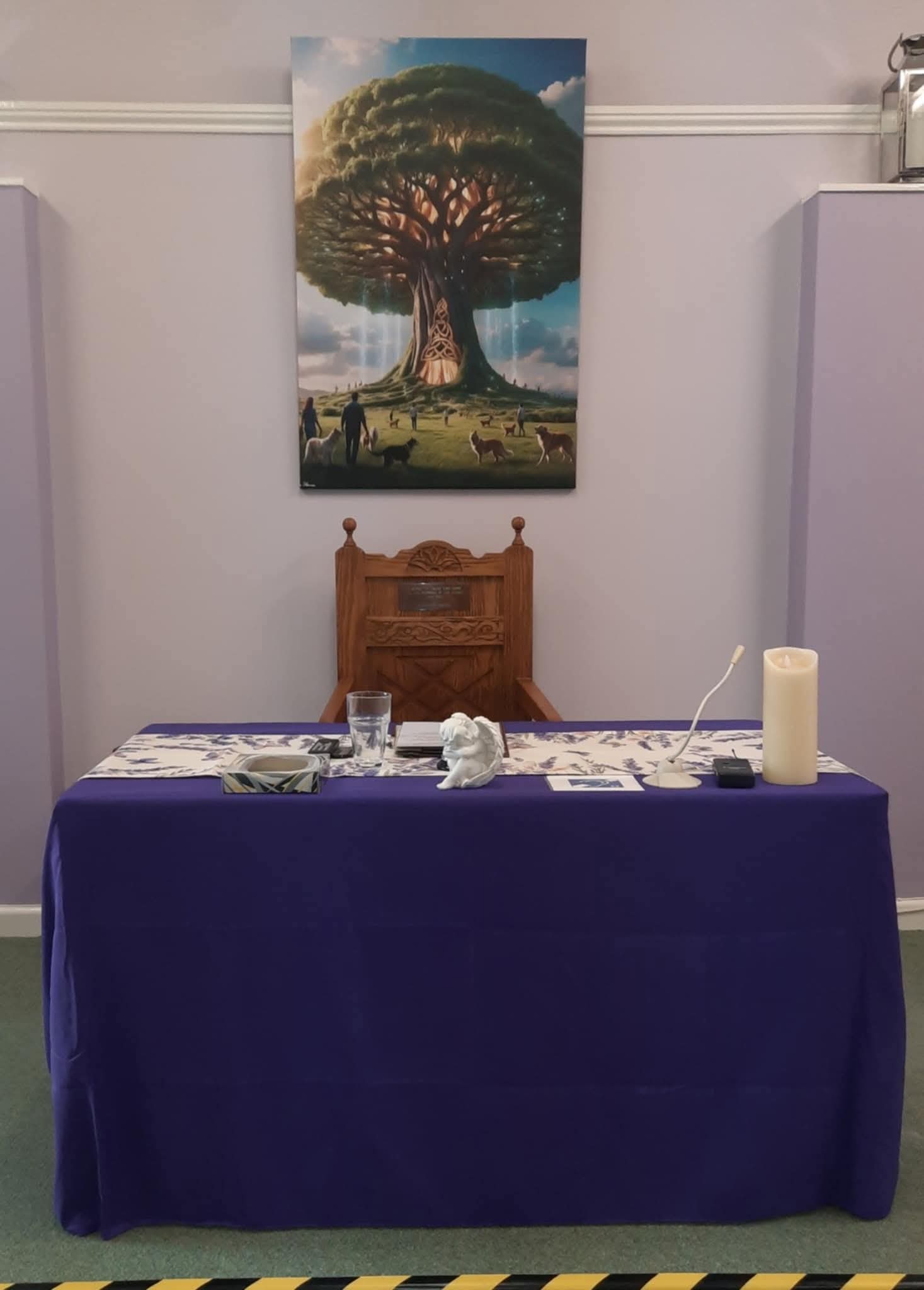 Aberaeron Spiritualist Church & Centre Aberaeron Spiritualist Church & Centre