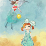 An Angel’s Message – Poem by Brenda Hodgson