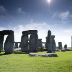 Spiritual Places: Stonehenge, Wiltshire.