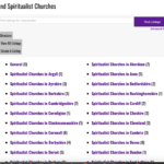 Claim Your Listing Now – The Spiritualist Directory Re-Launches